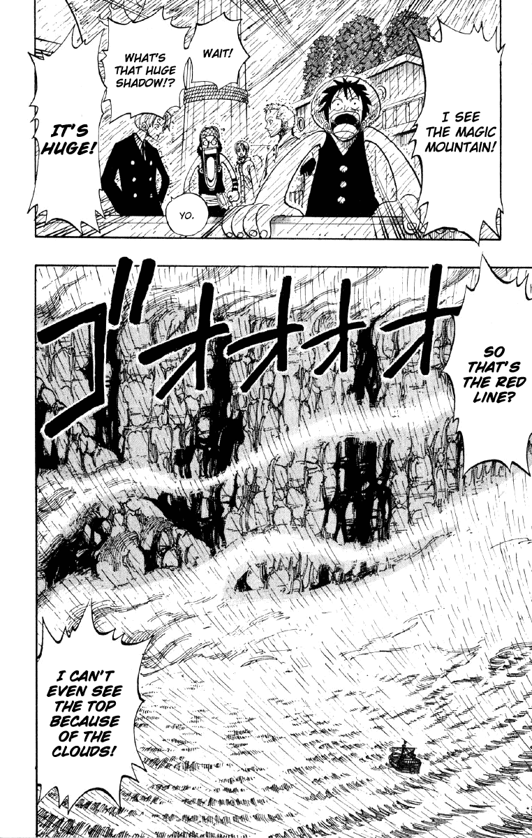 One Piece, Chapter 101 image 13